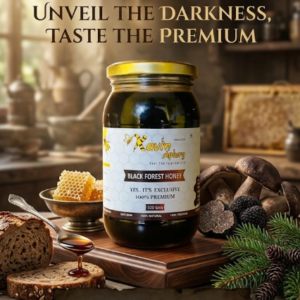 Wild Black Forest Honey 500g