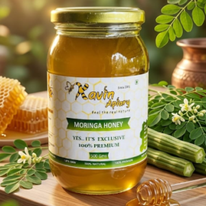 Moringa Honey 500g