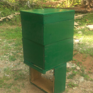 Empty Bee Hive (Standard 2)